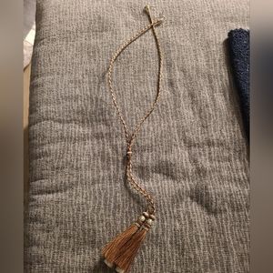 Horse hair hat strings